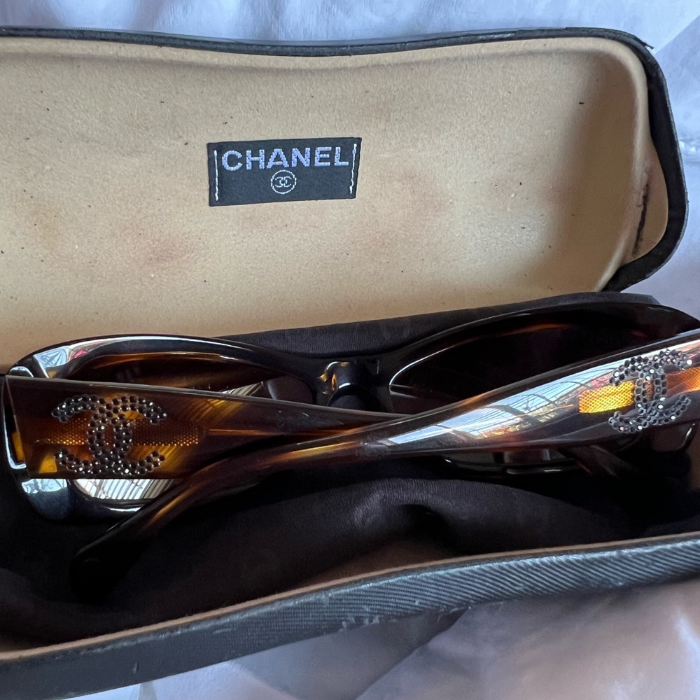 Vintage Chanel Sunglasses